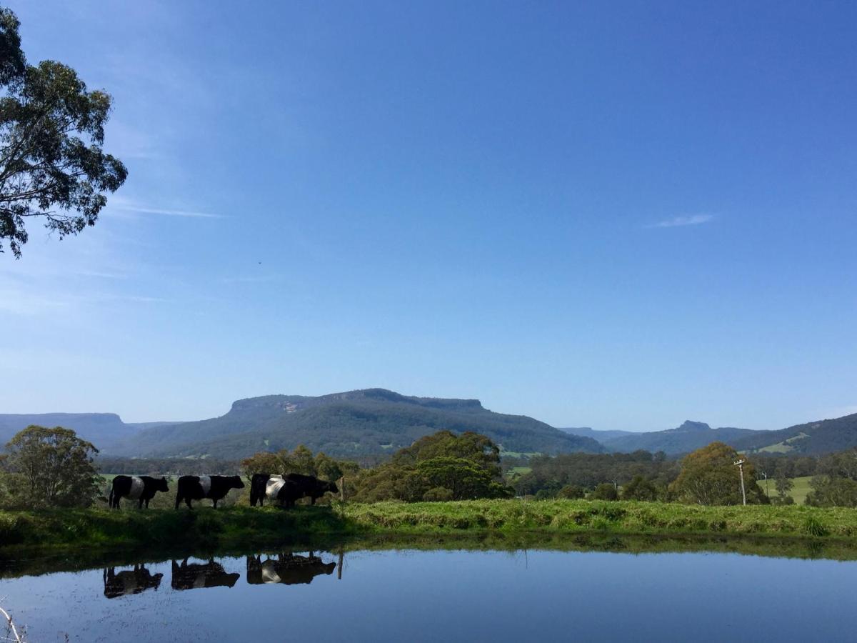 Minimbah Farm Cottages-Family Farmstay- Choose From 2 & 3 Bedroom Cottages And 6 Bedroom House 袋鼠谷 外观 照片