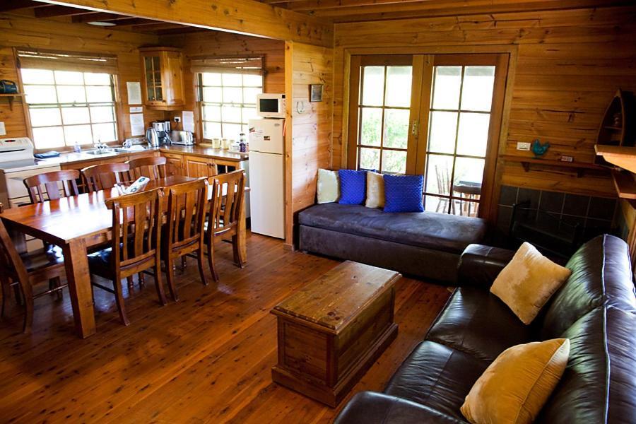 Minimbah Farm Cottages-Family Farmstay- Choose From 2 & 3 Bedroom Cottages And 6 Bedroom House 袋鼠谷 外观 照片