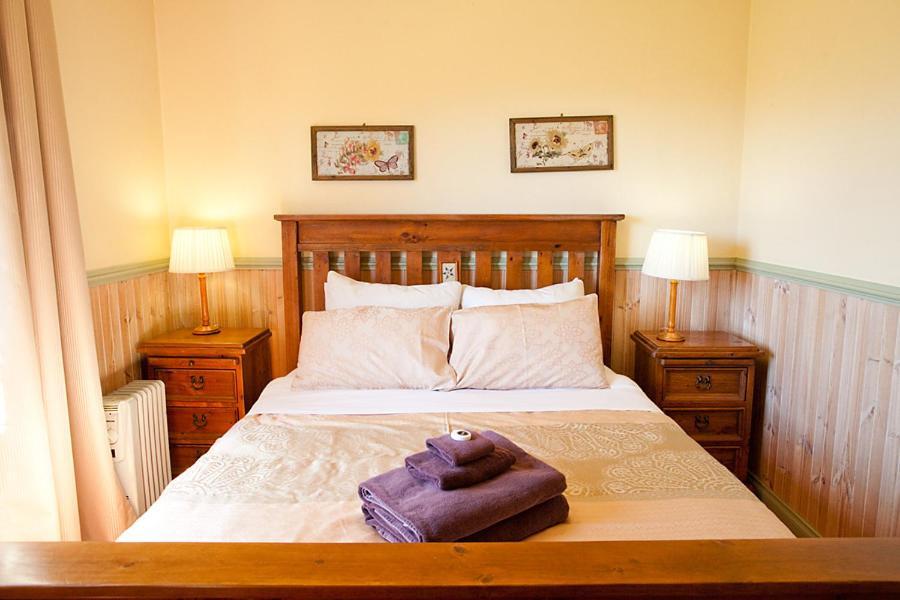 Minimbah Farm Cottages-Family Farmstay- Choose From 2 & 3 Bedroom Cottages And 6 Bedroom House 袋鼠谷 外观 照片