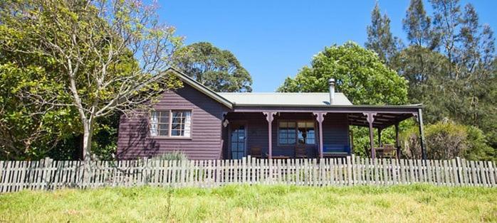 Minimbah Farm Cottages-Family Farmstay- Choose From 2 & 3 Bedroom Cottages And 6 Bedroom House 袋鼠谷 外观 照片